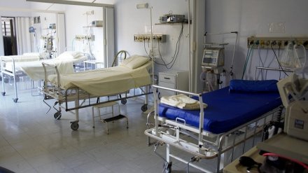 Воронежская больница на 2 недели осталась без горячей воды