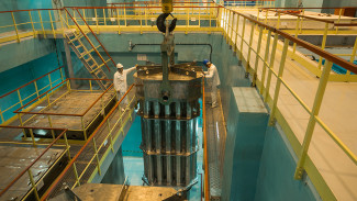 Энергоблок Нововоронежской АЭС перевели на 18-месячный топливный цикл