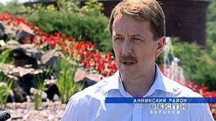 Губернатор Алексей Гордеев побывал на воронежской Кубани