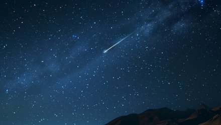Воронежцы увидят пик звездопада Эта-Аквариды в ночь на 6 мая