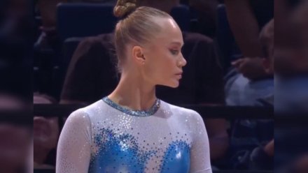 Гимнастка из Воронежа выступит на Чемпионате мира под нейтральным флагом