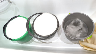 «Топим снег». Несколько многоэтажек Воронежа остались без воды