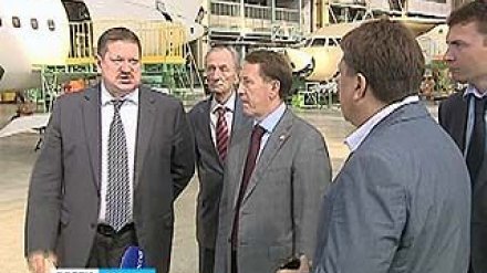 Первым делом - самолеты, а где жить всегда найдем. Работникам ВАСО помогут с жильем