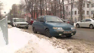 Парковки в Воронеже станут бесплатными в новогодние праздники