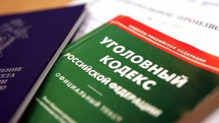 В Воронежской области впервые вынесли приговор за недоносительство о терроризме