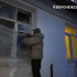 После атаки ВСУ на Воронеж в частном доме взрывной волной выбило окна и повредило потолок