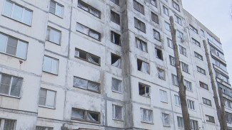 Воронежскую многоэтажку восстановят после взрыва газа
