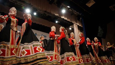 Юные воронежцы завоевали гран-при всероссийского фестиваля