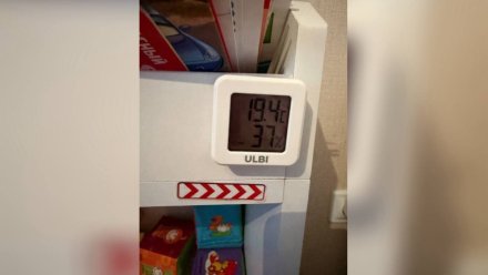 В Воронеже жильцам многоэтажки на улице Независимости частично вернули отопление