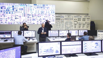 В Нововоронежской АЭС рассказали о подготовке персонала для атомной отрасли