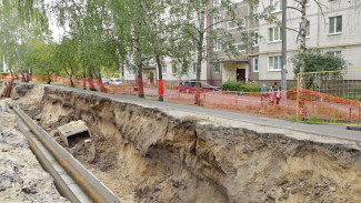 В Воронеже жители микрорайона Придонской остались без горячей воды