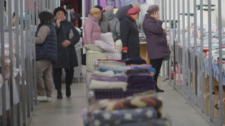 Воронежцев пригласили купить качественное постельное бельё