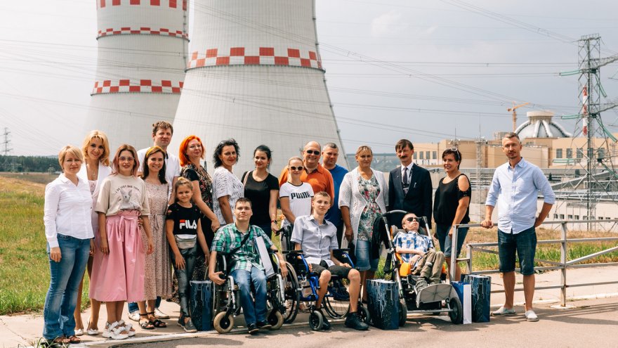 Нововоронежскую АЭС признали лучшей социально ориентированной компанией в регионе