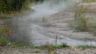 Воронежцы сообщили о хлынувшей в водохранилище «горячей реке»