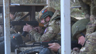 «БАРС-Воронеж». В регионе начали набор охотников на дроны