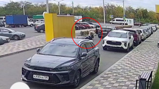 Ребёнка сбили в воронежском ЖК «Озерки»