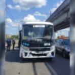 СК начал проверку после смертельного ДТП с автобусом на Северном мосту