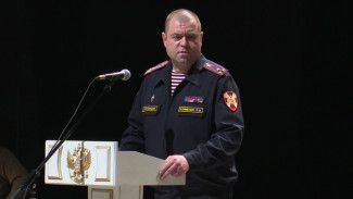 Начальник воронежской Росгвардии покинул пост