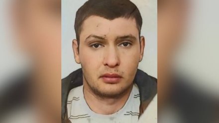 В Воронеже при странных обстоятельствах пропал 33-летний мужчина со шрамом на лице