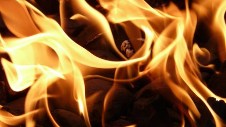 Причиной гибели мужчины при пожаре в воронежском селе стало неосторожное курение