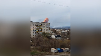 МЧС успокоило воронежцев после взрыва цистерны с азотной кислотой в ЛНР