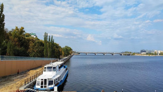 В мэрии отреагировали на критику благоустройства Петровской набережной в Воронеже