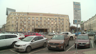 Воронежец получил штраф за неоплату парковки из-за сбоя в системе