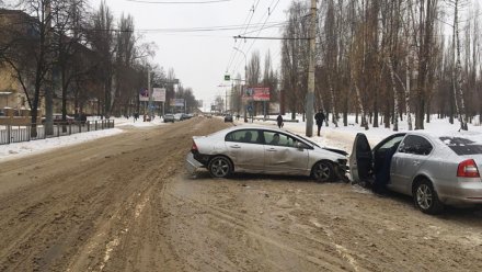 В Воронеже устроивший ДТП с пострадавшим водитель отказался от теста на алкоголь
