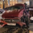 Депутатские номера и 5 пострадавших. Что известно о пьяном ДТП с Mercedes в Воронеже