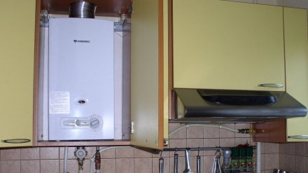 В Воронеже семья с двумя детьми отравилась угарным газом