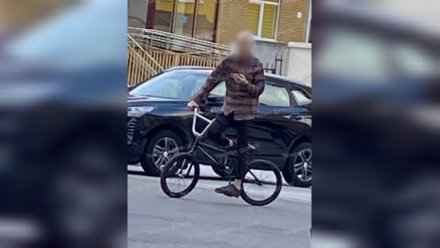 МВД вмешалось в историю с воронежцем, оттаскавшим за волосы 10-летнюю девочку