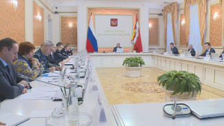 Сотрудники лесопожарного центра помогут воронежским коммунальщикам с уборкой улиц зимой