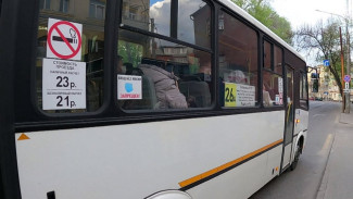 Источники назвали новую стоимость проезда в воронежских маршрутках