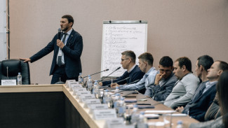 Атомщики России и Турции «прокачали» лидерские навыки на Нововоронежской АЭС