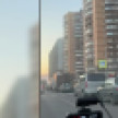 В воронежском Шилове грузовики и легковушки «захватили» вторую полосу дороги