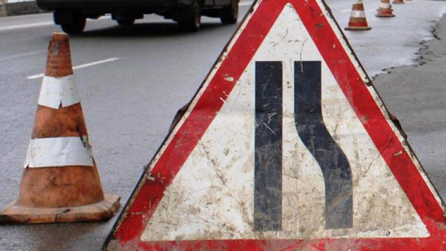 В Воронеже на 1,5 месяца ограничат движение по мосту, соединяющему два микрорайона