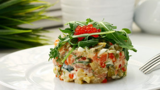 Воронежцам назвали стоимость новогоднего стола