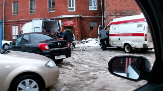 Воронежцы заполонили травмпункты из-за сплошного катка на тротуарах