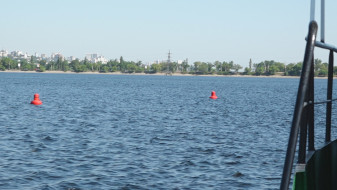 В Воронеже завершили подготовку водохранилища к навигационному периоду