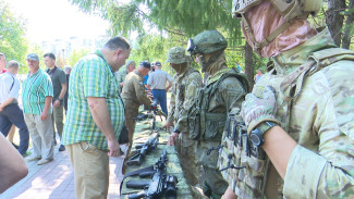 В Воронеже у музея ВДВ появится мемориальный комплекс