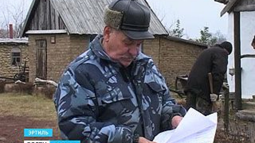 Депутаты решили спасти уникальный музей в Эртильском районе