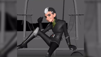 Воронежская анимационная студия начала работу над вторым сезоном «Супергерои.ру»