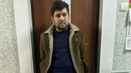 В Воронеже мигрант попытался изнасиловать женщину на Московском проспекте