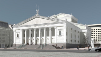 Стало известно, каким будет новый облик оперного театра в Воронеже