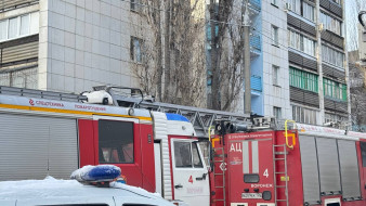 В повреждённой дроном воронежской многоэтажке оказалась заминирована квартира