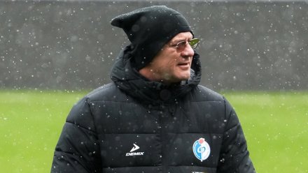 Тренер воронежского «Факела» рассказал о любимой новогодней традиции