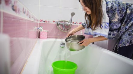 В каких домах Воронежа отключат горячую воду в июне