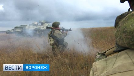 Воронежцы сообщили о взрывах, которые слышны в нескольких районах города