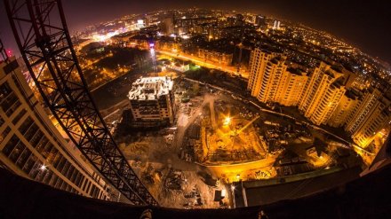 Мэрия Воронежа в восемь раз увеличила количество разрешений на строительство многоэтажек