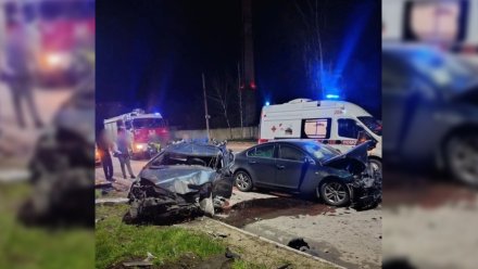 Женщину отправили в колонию на 7 лет за пьяное ДТП с погибшим в Воронеже